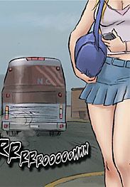 A runaway slave is a punishable offense - The russian wife (fansadox 317) by Viktor