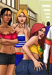 Thank me for whipping you - Beyond sanity (fansadox 324) by Arieta