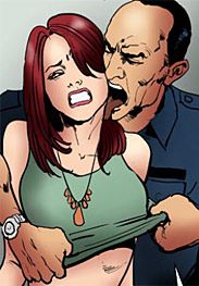 Keep your mouth shut, bitch, you're coming with me - Total control (fansadox 290) by Fernando