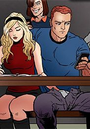 That slut will crave nothing but black cock from now on whether she admits it or not - Confiscated twins 6 (fansadox 393) by Fernando