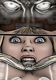 You ungrateful cow, how dare you deny me! - Ghosthouse part one (fansadox 396) by Slasher