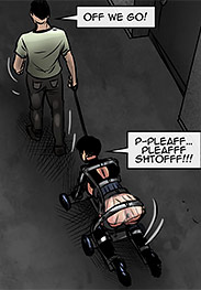 Still held captive as a sex slave and pain slut at the hands of Group X - Group x part 4: Endgame! (fansadox 580) by Celestin, Naj