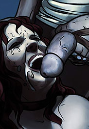 There were 50 of them and they all fucked me as much as they wanted - The Curse of Isthar (GQS - Godesses, Queens and Slaves) by Mr Kane