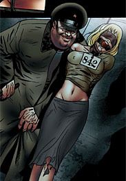 You gonna get my stuff right into your stomach - Siberian gulag (fansadox 180) by Templeton