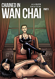 Their explosive night of raw, passionate sex in a luxury hotel quickly turns into a nightmare - Chained in Wan Chai, part 1 (fansadox 706) by Celestin, Tiao Jiao