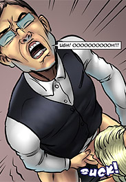 She had no idea of the horrors awaiting her on the open sea - Pleasure trip (fansadox 570) by Celestin