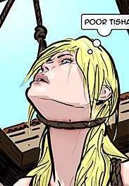 Submissive fuckpets of the mysterious and mighty master - Punished in paradise part 4 (fansadox 582) by Predondo