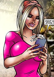 Her life is a cum-soaked kaleidoscope of kinky sex and thrilling humiliation - Double crossed (fansadox 550) by Lesbi k Leih