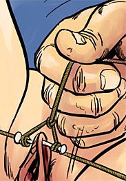 I know you love getting your ass smaked - Psycho (fansadox 37) by Fernando