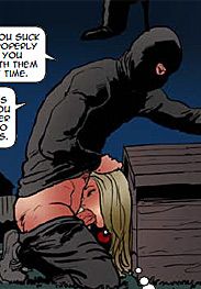 I'm going to faint if he keeps drilling it this hard - Confiscated twins 4 - love thy neighbor (fansadox 300) by Fernando