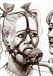 Head up and eyes open wide, girl - The piano by Nilsson