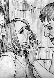 Wilbur fuck you, fuck, fuck, fuck - Penance for innocence by Hines