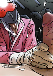 Blowjobs and constant masturbations were tried and had some effect - Sex hunting by Mr Kane