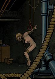 Thank me for whipping you - Beyond sanity (fansadox 324) by Arieta