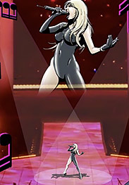 Fucking sweet little bonus of course the party is a go - Celebrity collectors by Gary Roberts