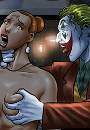 Cagri comes at you with this inspired story of a man who is janitor by day but vicious sadist by night - The mocker (fansadox 563) by Cagri