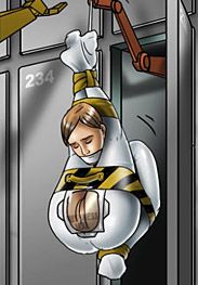 Excuse this cunt, Master Fokker, a slavecop is here to see you - The breed slavecop 2 (fansadox 335) by Erenisch