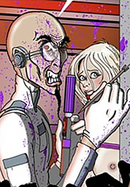 The sterilizer may just morph them into even worse demons - Dragonsabre by Gary Roberts