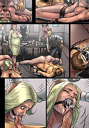 She had no idea of the horrors awaiting her on the open sea - Pleasure trip (fansadox 570) by Celestin