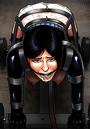 Still held captive as a sex slave and pain slut at the hands of Group X - Group x part 4: Endgame! (fansadox 580) by Celestin, Naj