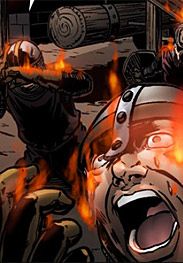 Show me how much you value your life - Siege of Mesta (fansadox 382) by Comixchef