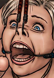 Her tight, pretty holes - Welcome to mudwater high #2 (fansadox 457) by Slasher