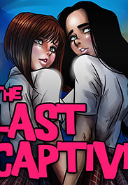 Bondage, restraint, and total sensual surrender - The Last Captive (fansadox 707) by Lesbi K. Leih, Geoffrey Merrick