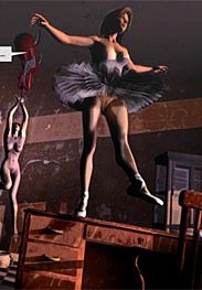 How does it feel to be porked by these nice, thick dildos - The confession of guilt (fansadox 408) by Tryten