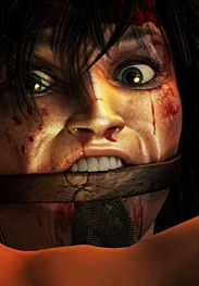 Her voice trailed off into heaving sobs - Lyoness of the seas by Quoom