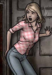 You ungrateful cow, how dare you deny me! - Ghosthouse part one (fansadox 396) by Slasher