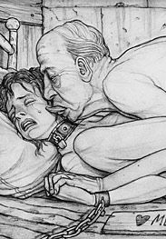 Honey, give your dear Uncle some more of that tongue - Good girls, sweet girls by Hines