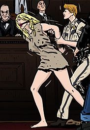 We wanna be sure he's enjoying the show - The hotties next door - part 7 (fansadox 431) by Predondo