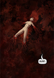 Fragile, human bodies are no match for these malicious, nightmarish, murderous monsters - The proto part 4 (fansadox 594) by Ferres