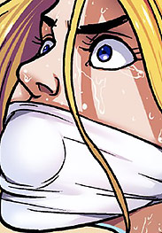 Cruelly tight restraints, heavy gags, and intense, merciless sexual training - Voyages of the Trader 3.1, Land of Milk and Honey (fansadox 713) by Arieta, Rud3b0y