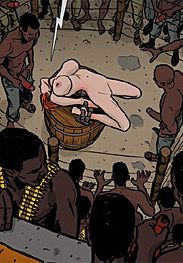 I can tell I'll have my hands full training you, decadent western cows - Uprising in west africa (fansadox 295) by Predondo