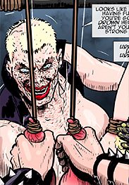 Now you'll pay for your crimes, whitey - Prison horror story 8 (fansadox 456) by Predondo