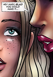 She's whisked away by a group with hidden motives, finding herself in over her head - Tic Toc Taken (fansadox 650) by Lesbi K. Leih, Geoffrey Merrick
