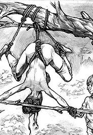 Your classy mouth was just OK, rich bitch - Loggers by Rougin