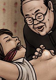 Let me flood this sinner's slit with my holy spooge - In the name of the lord (fansadox 415) by Slasher