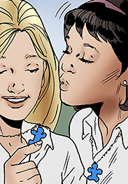 Dream about the brutal fucking you're about to get - The Fall of Starlass (fansadox 685) by Templeton, Skirtflipper