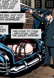 You'll plead and cry and scream for me before the end - Prison horror story part 7 (fansadox 443) by Predondo