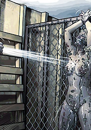 You smell of mud but you smell of old spunk too, loads and loads of old spunk - Sex hunting by Mr Kane