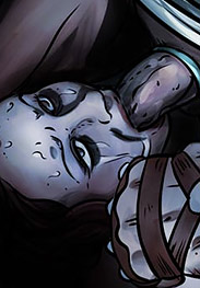 There were 50 of them and they all fucked me as much as they wanted - The Curse of Isthar (GQS - Godesses, Queens and Slaves) by Mr Kane