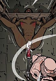 I personally trained every slut you see here - Prison horror story part 6 (fansadox 409) by Predondo