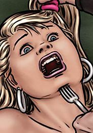 Be a good girl and suck on his johnson - Sorority house terror (fansadox 439) by Slasher