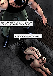 Still held captive as a sex slave and pain slut at the hands of Group X - Group x part 4: Endgame! (fansadox 580) by Celestin, Naj