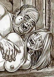 What a nice fat tight ass you have - New to slavery by Thorn